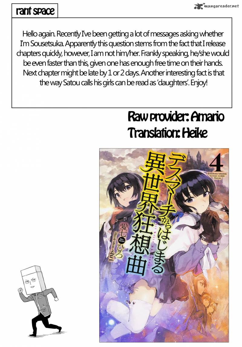Death March Kara Hajimaru Isekai Kyousoukyoku 14 21