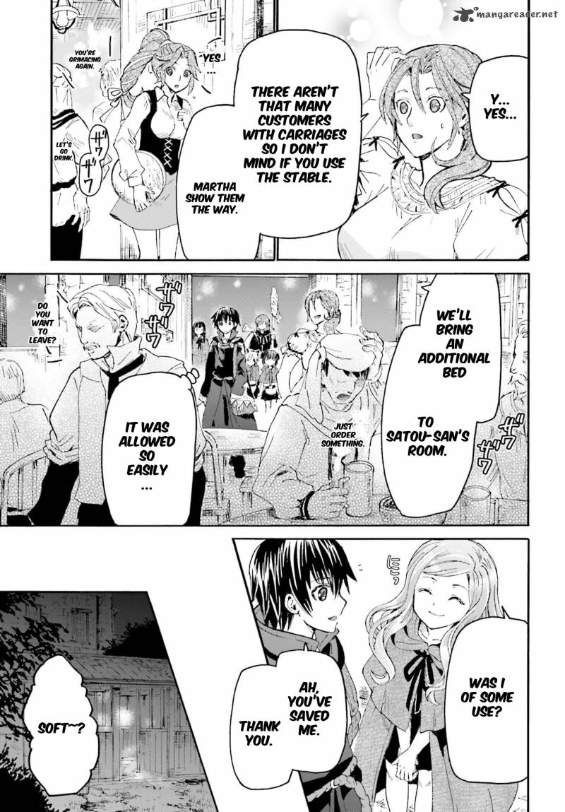 Death March Kara Hajimaru Isekai Kyousoukyoku 14 3