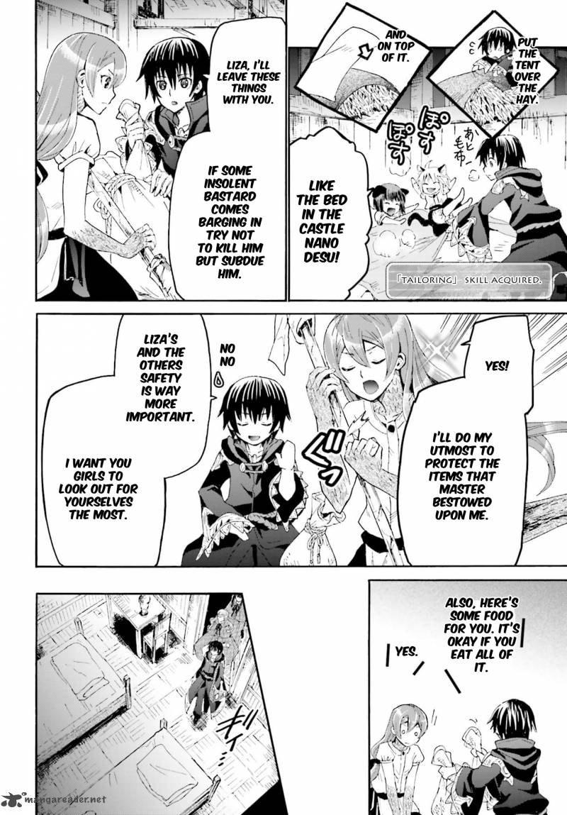 Death March Kara Hajimaru Isekai Kyousoukyoku 14 4