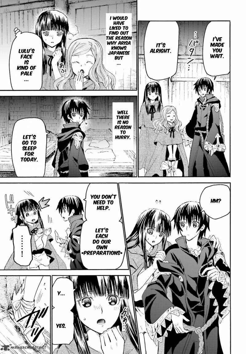 Death March Kara Hajimaru Isekai Kyousoukyoku 14 5