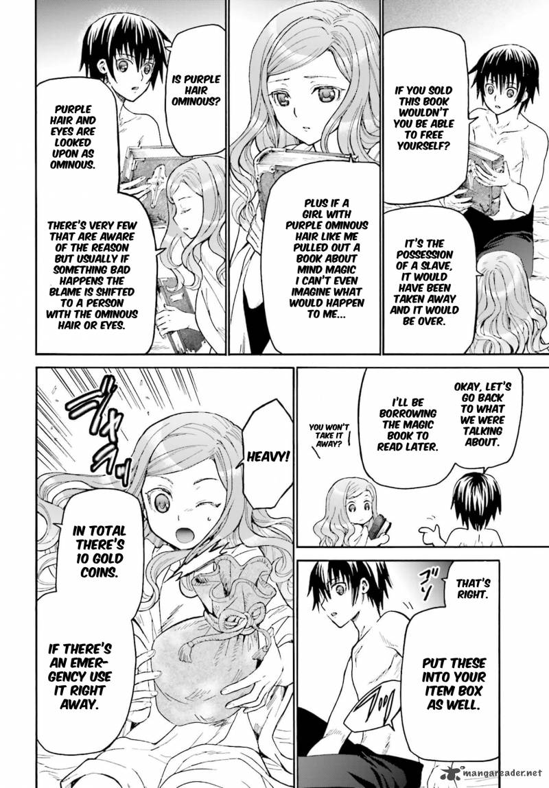 Death March Kara Hajimaru Isekai Kyousoukyoku 15 16