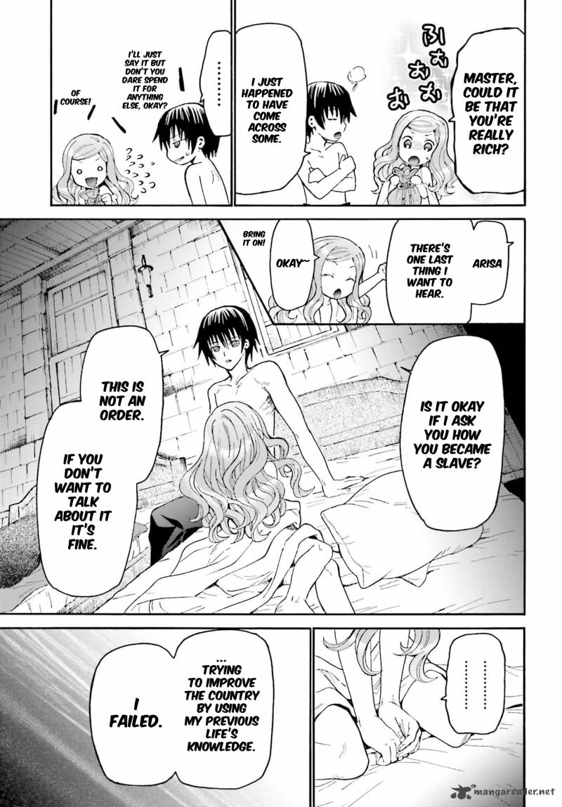 Death March Kara Hajimaru Isekai Kyousoukyoku 15 17