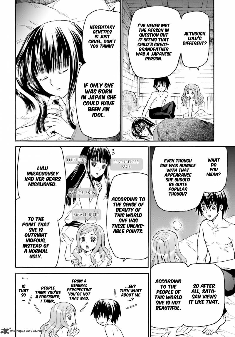 Death March Kara Hajimaru Isekai Kyousoukyoku 15 2