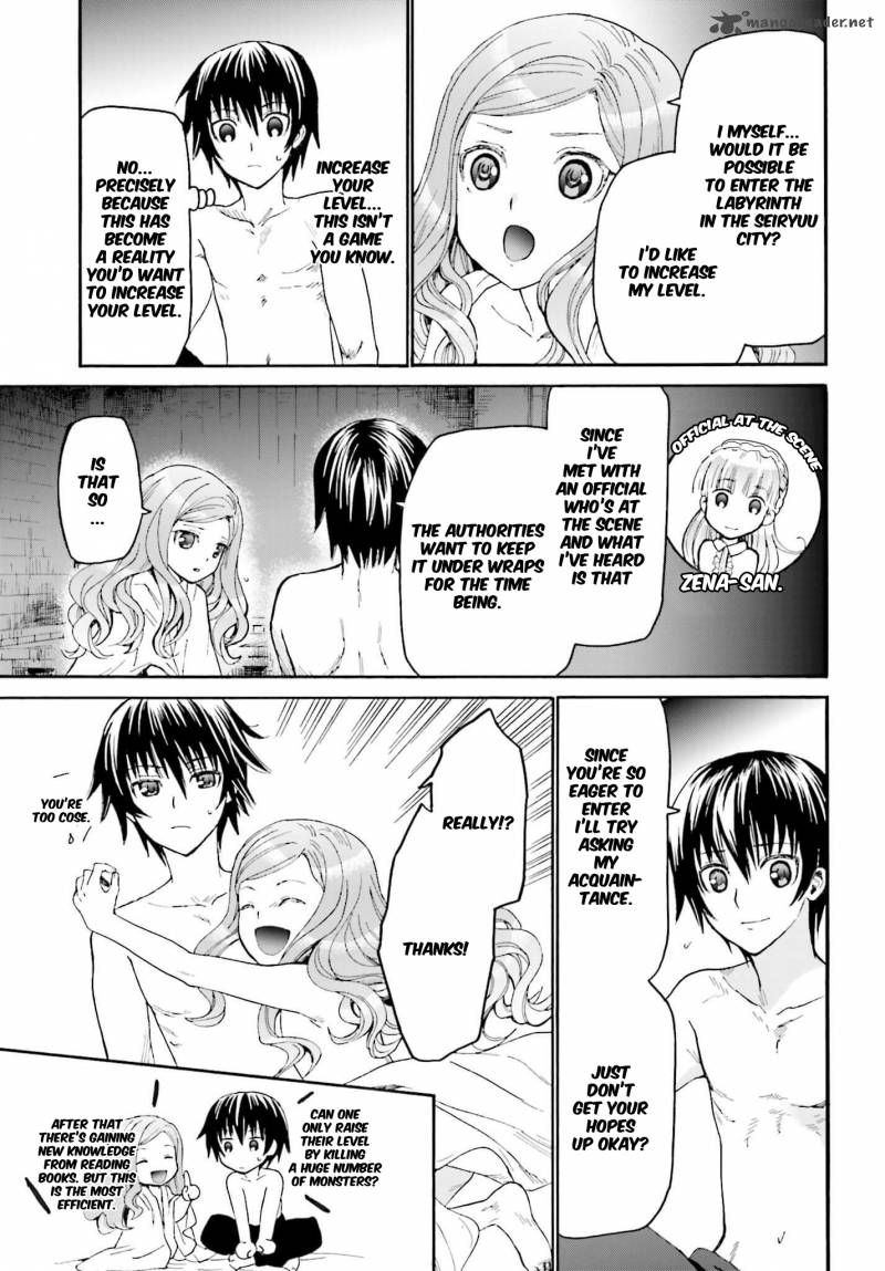 Death March Kara Hajimaru Isekai Kyousoukyoku 15 23