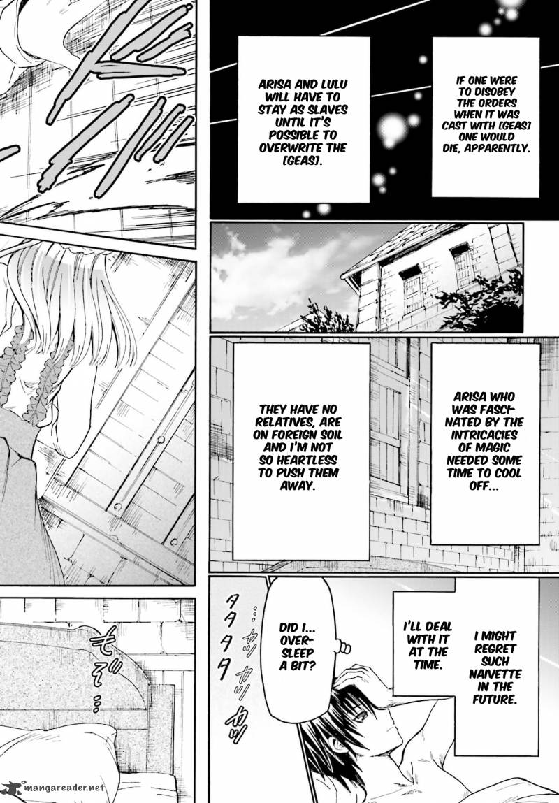 Death March Kara Hajimaru Isekai Kyousoukyoku 15 24