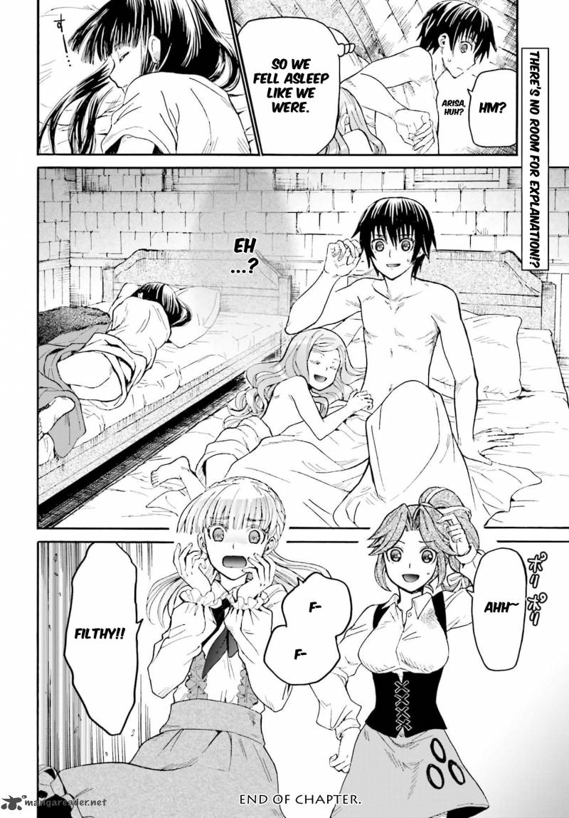 Death March Kara Hajimaru Isekai Kyousoukyoku 15 26