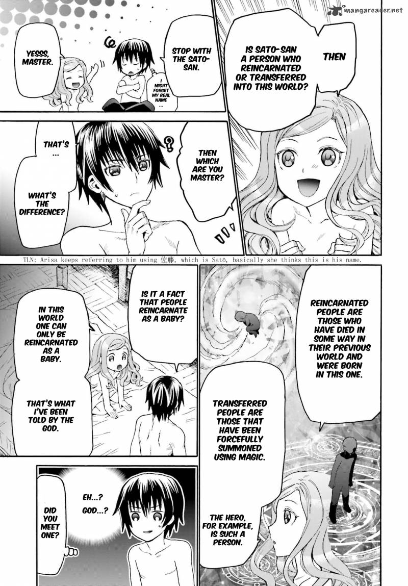 Death March Kara Hajimaru Isekai Kyousoukyoku 15 3