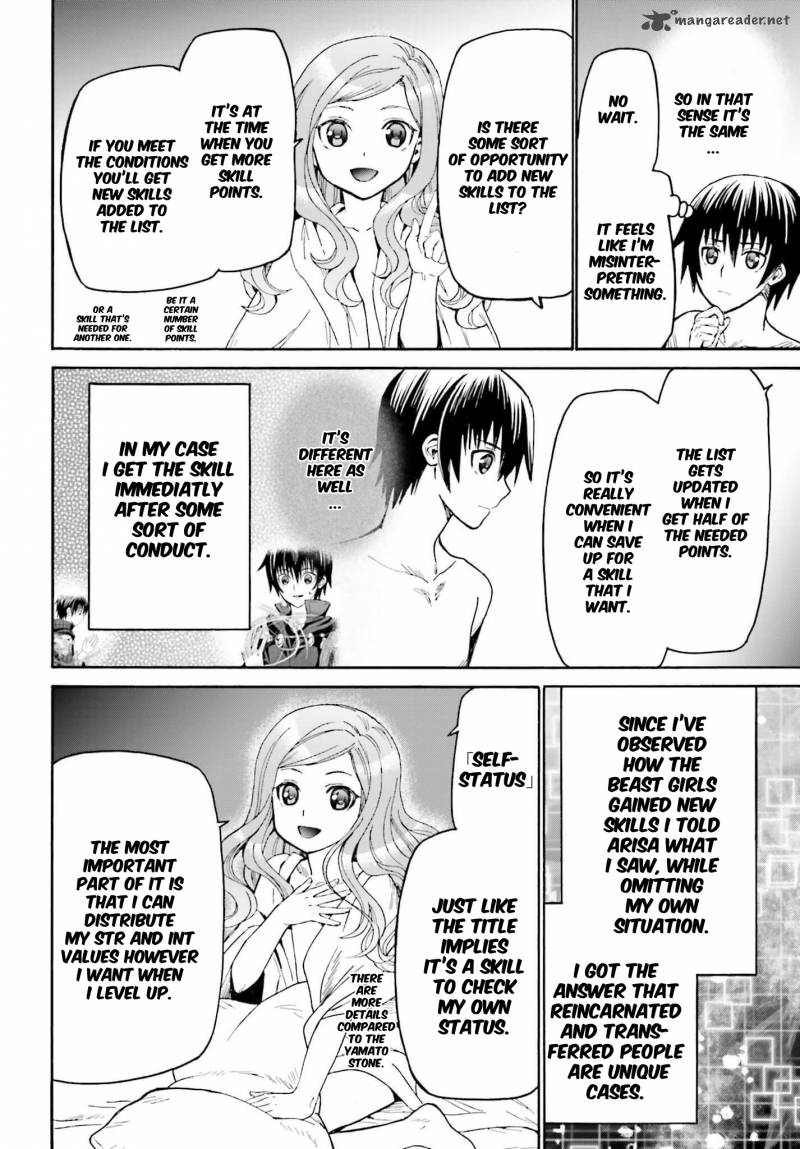 Death March Kara Hajimaru Isekai Kyousoukyoku 15 8