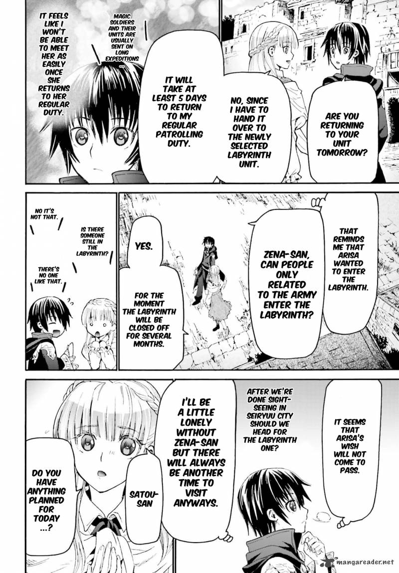 Death March Kara Hajimaru Isekai Kyousoukyoku 16 10