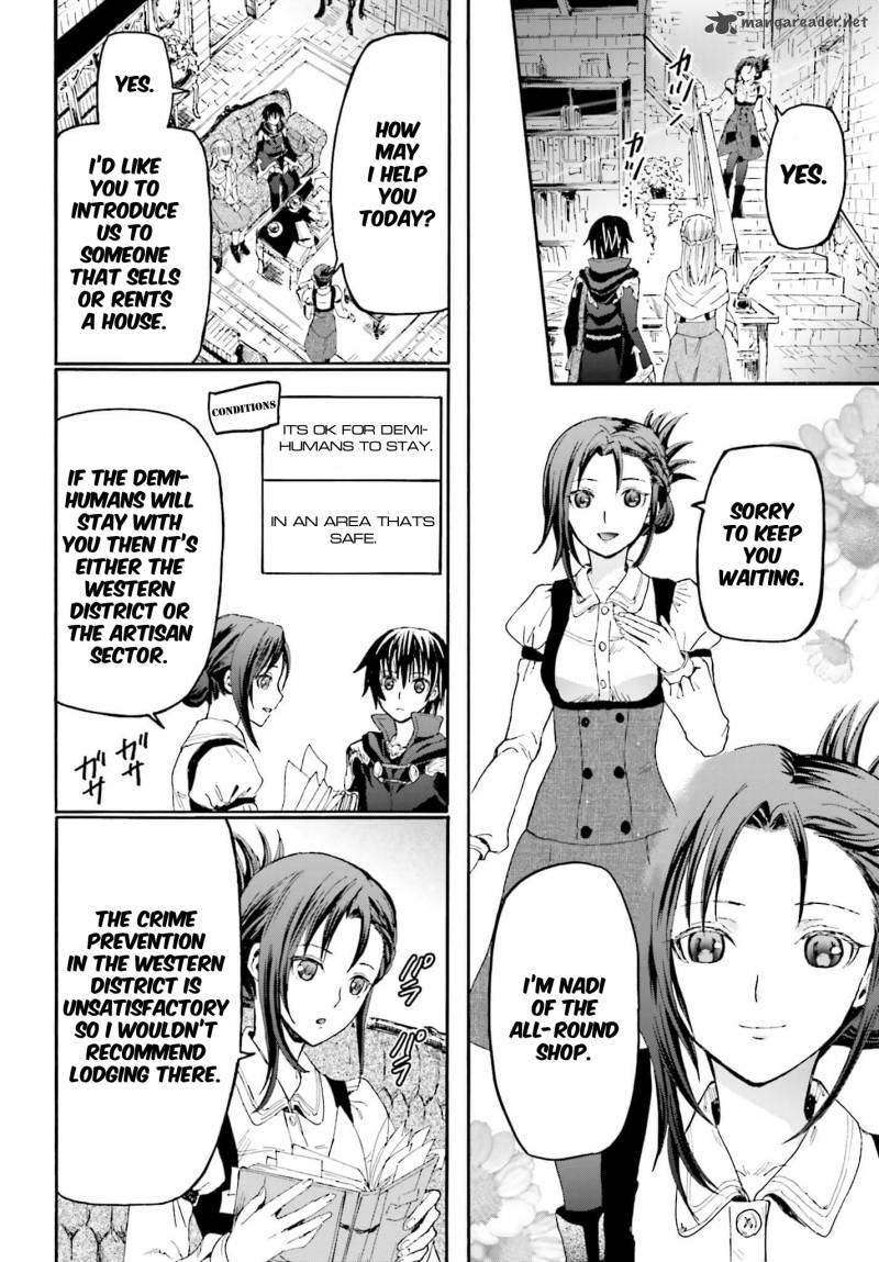Death March Kara Hajimaru Isekai Kyousoukyoku 16 12