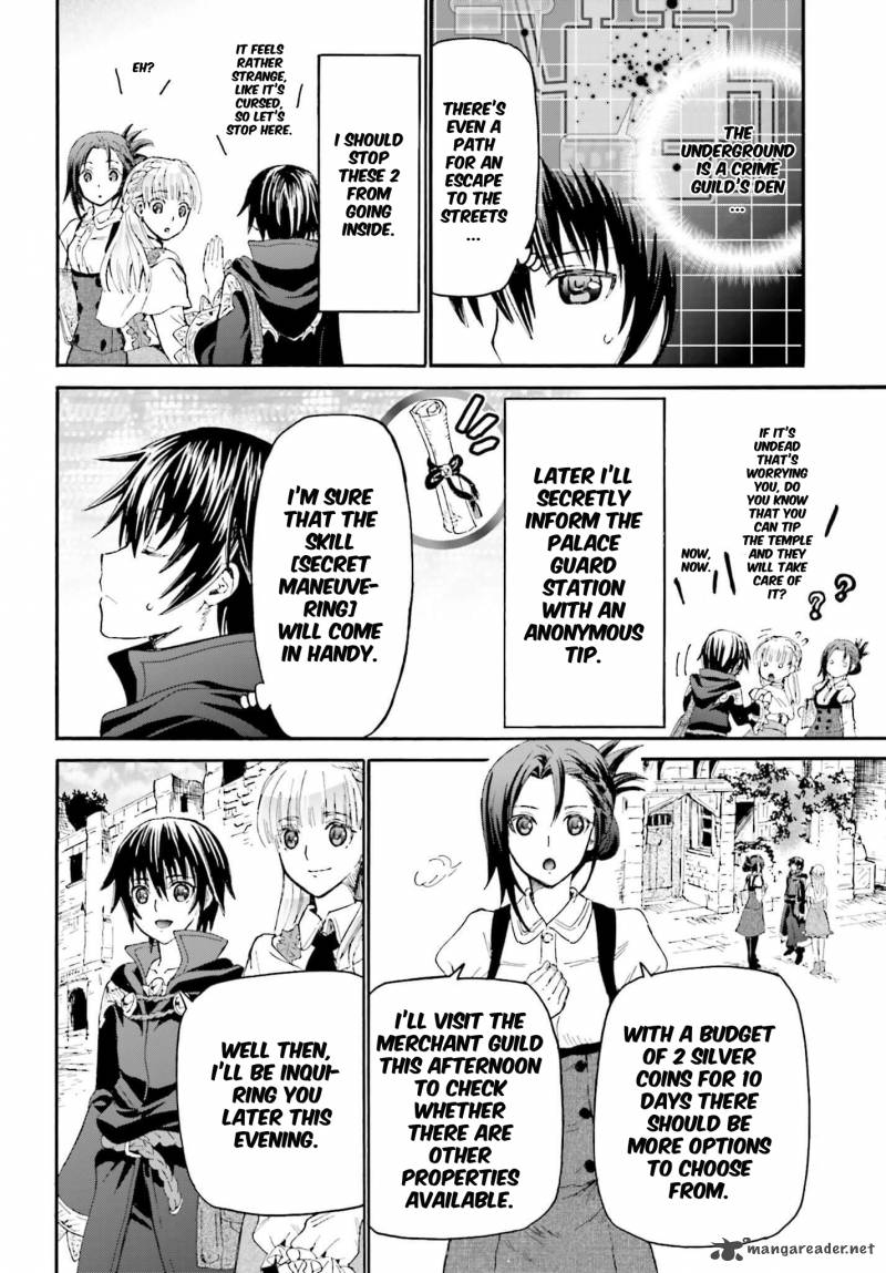 Death March Kara Hajimaru Isekai Kyousoukyoku 16 14