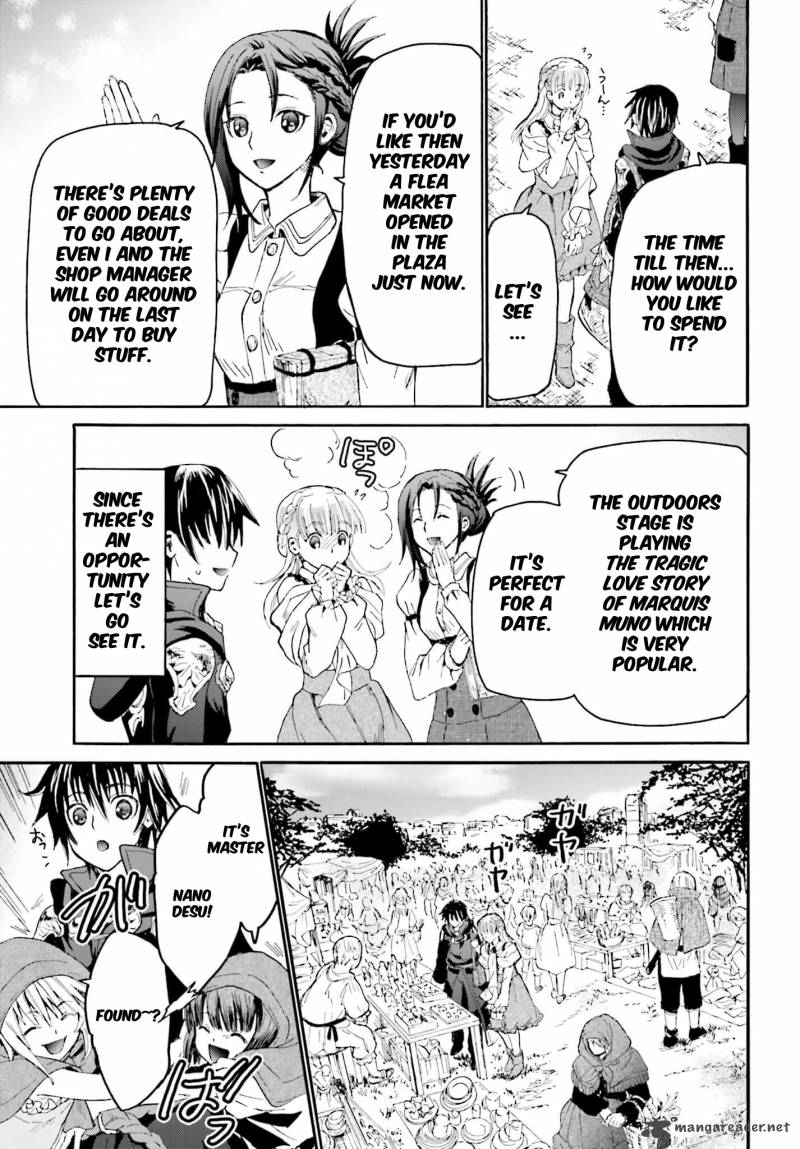 Death March Kara Hajimaru Isekai Kyousoukyoku 16 15