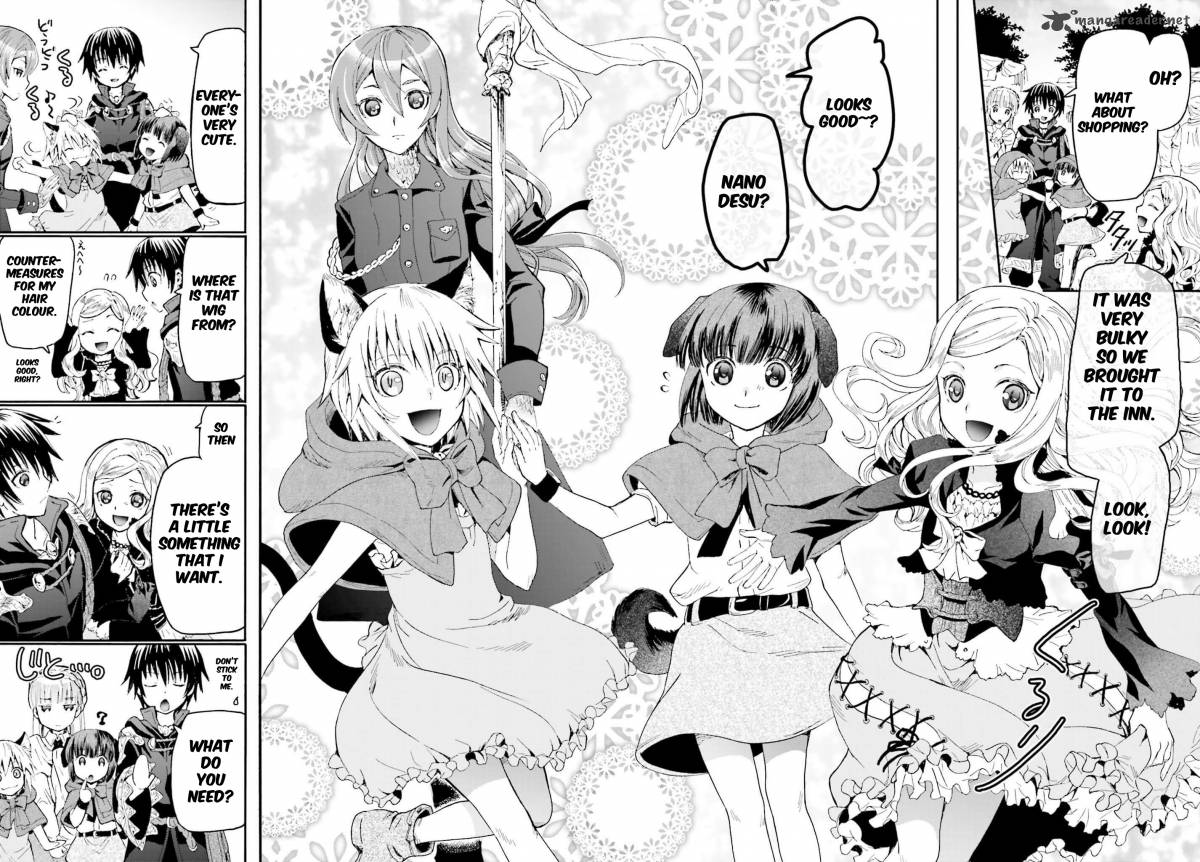 Death March Kara Hajimaru Isekai Kyousoukyoku 16 16