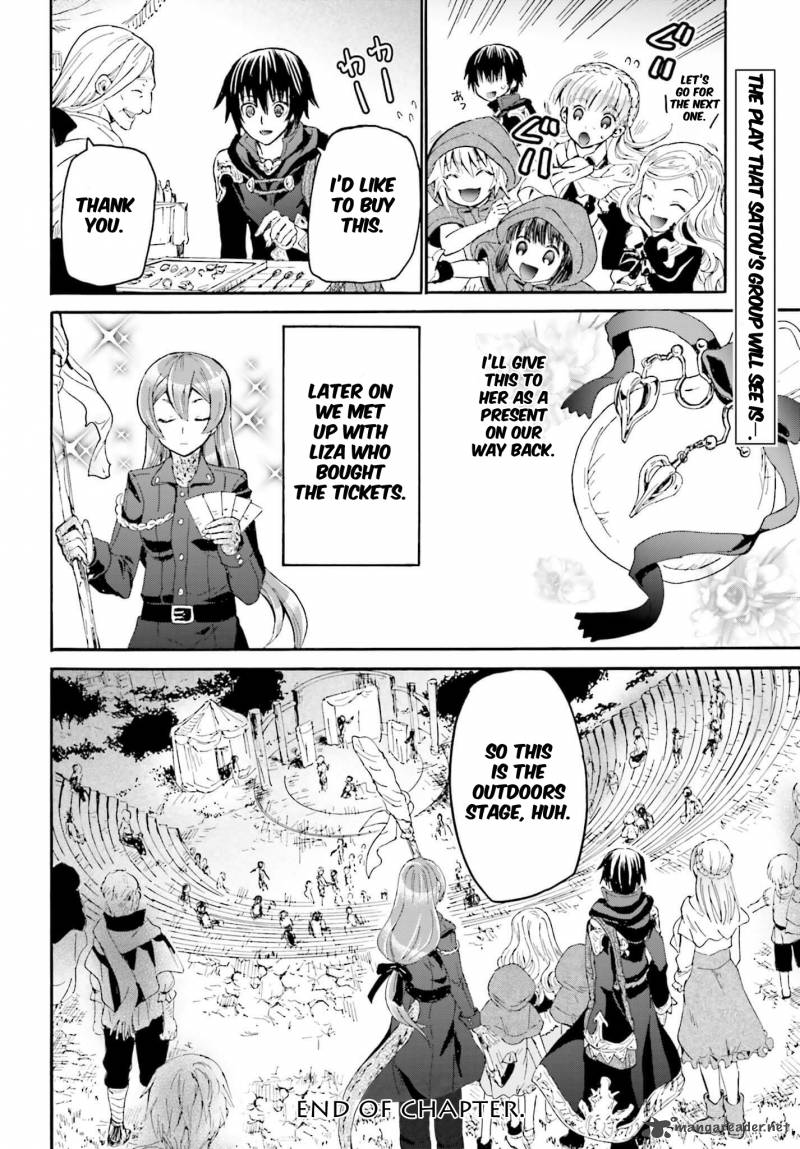 Death March Kara Hajimaru Isekai Kyousoukyoku 16 23