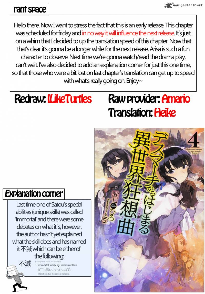 Death March Kara Hajimaru Isekai Kyousoukyoku 16 24