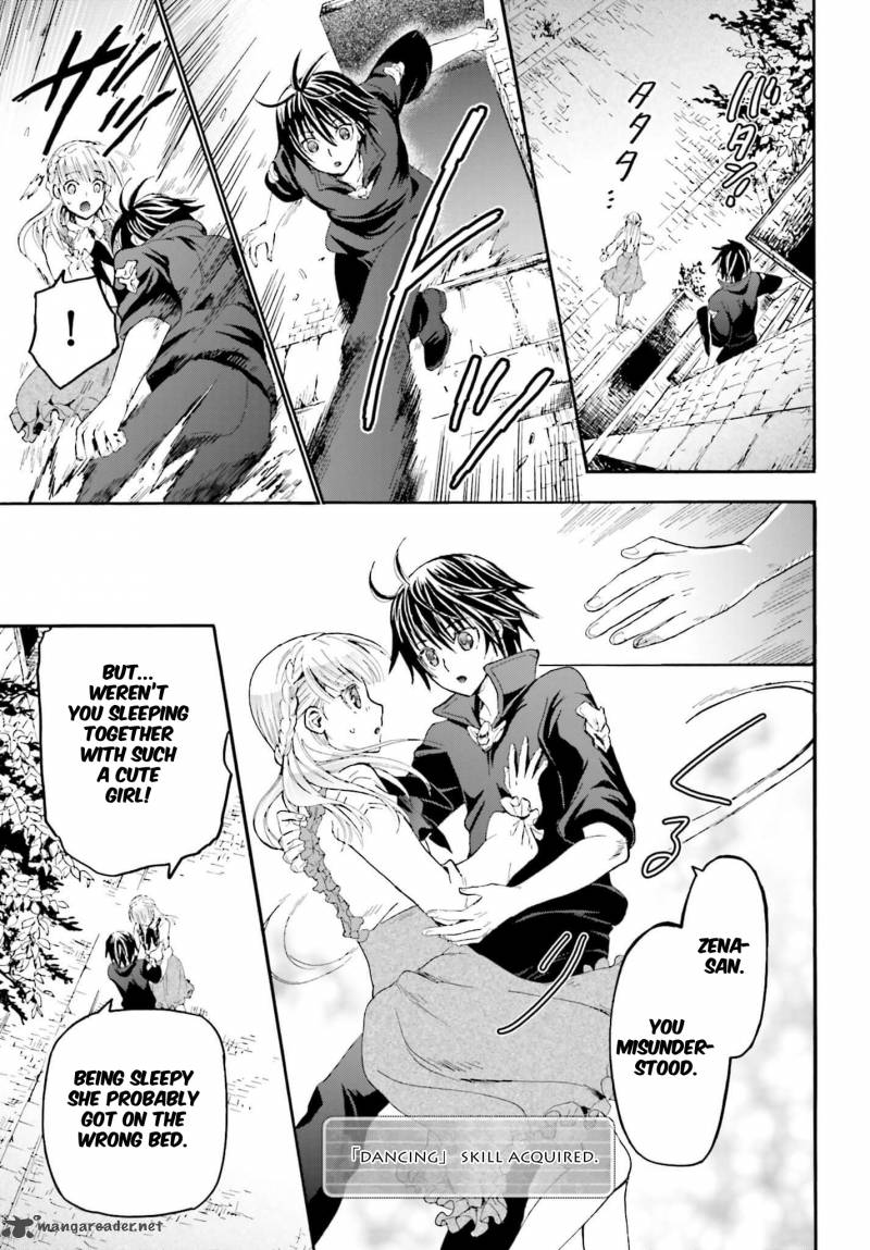 Death March Kara Hajimaru Isekai Kyousoukyoku 16 3