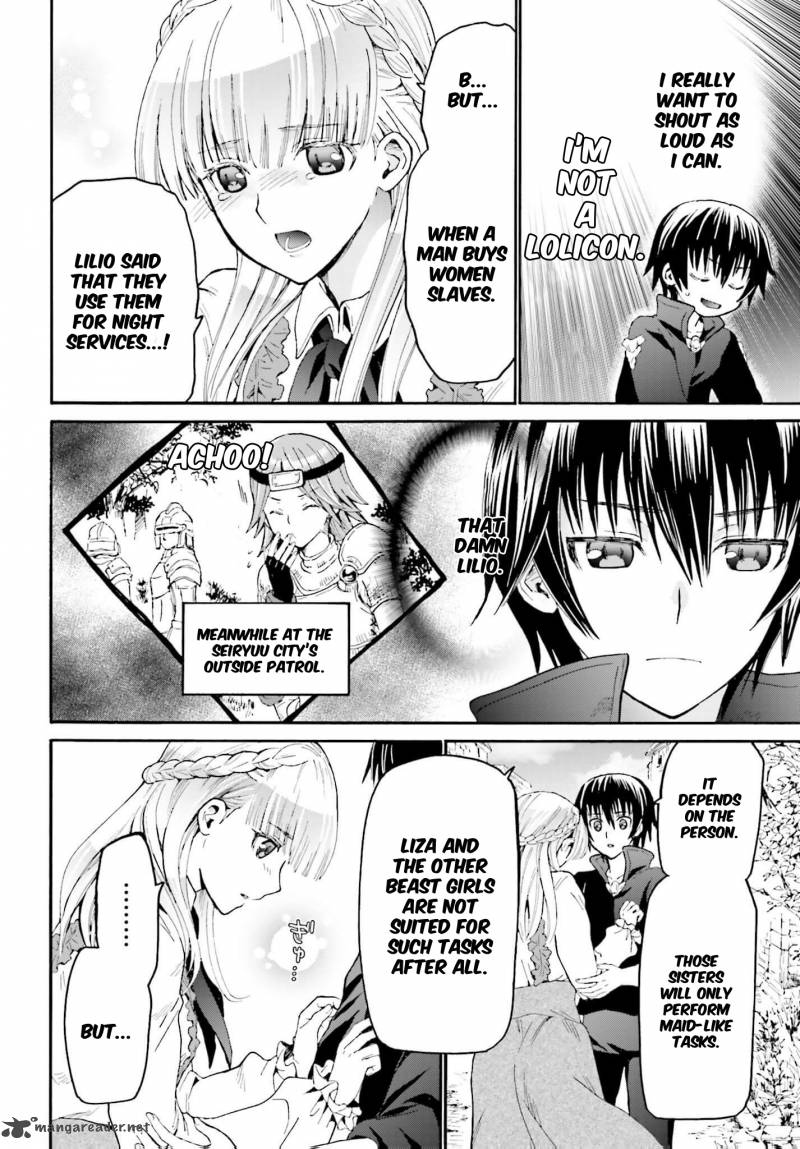 Death March Kara Hajimaru Isekai Kyousoukyoku 16 4