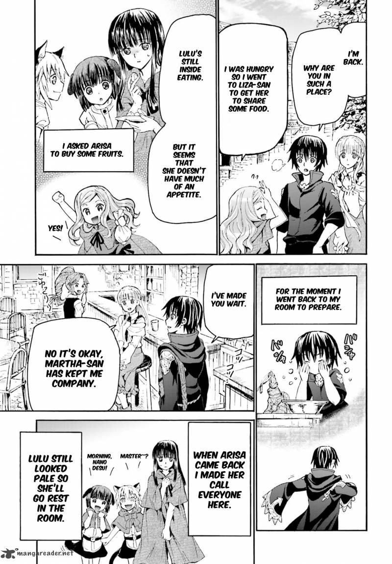 Death March Kara Hajimaru Isekai Kyousoukyoku 16 7