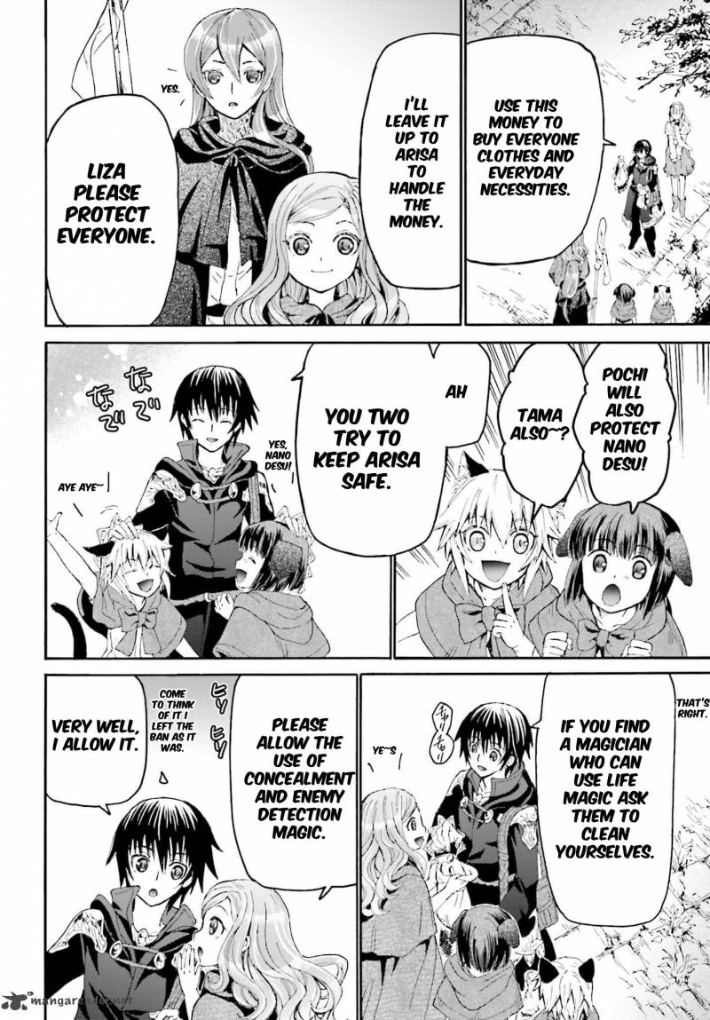 Death March Kara Hajimaru Isekai Kyousoukyoku 16 8
