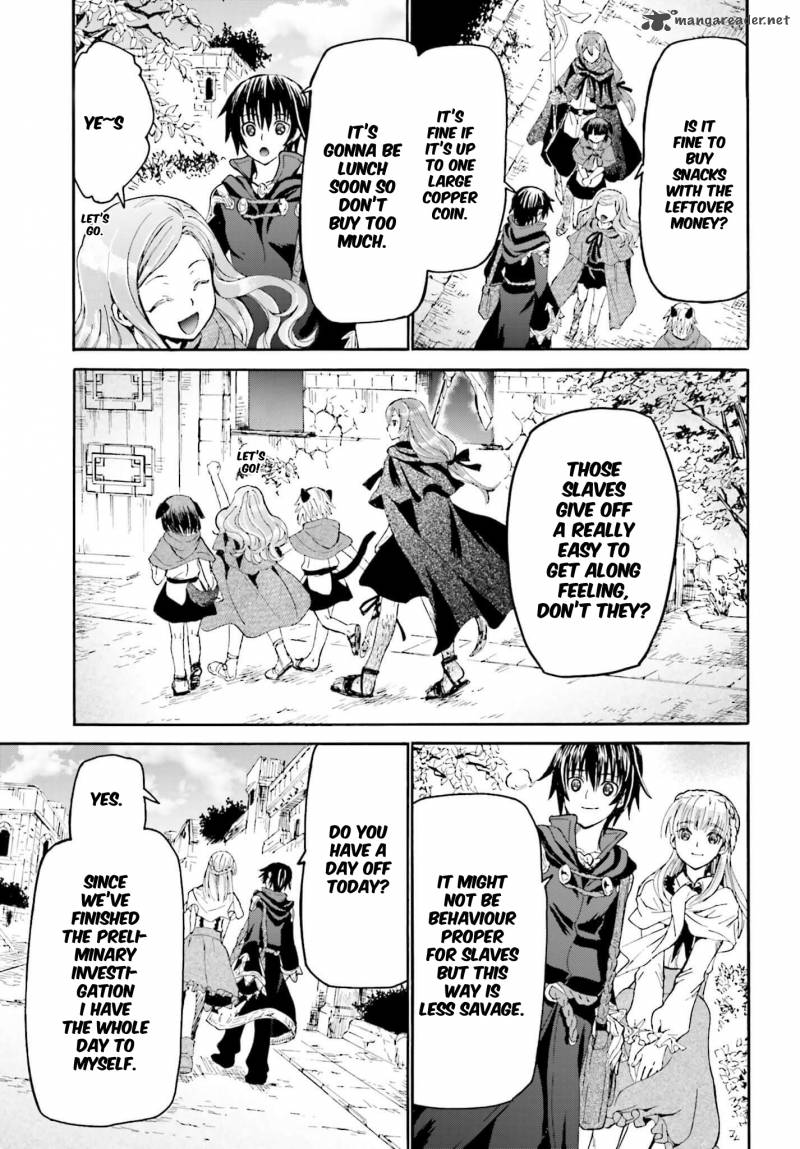 Death March Kara Hajimaru Isekai Kyousoukyoku 16 9