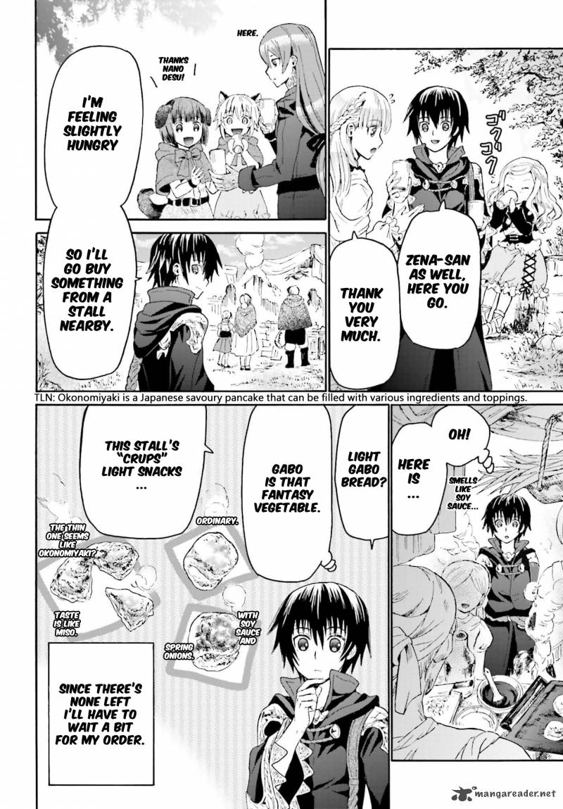 Death March Kara Hajimaru Isekai Kyousoukyoku 17 12