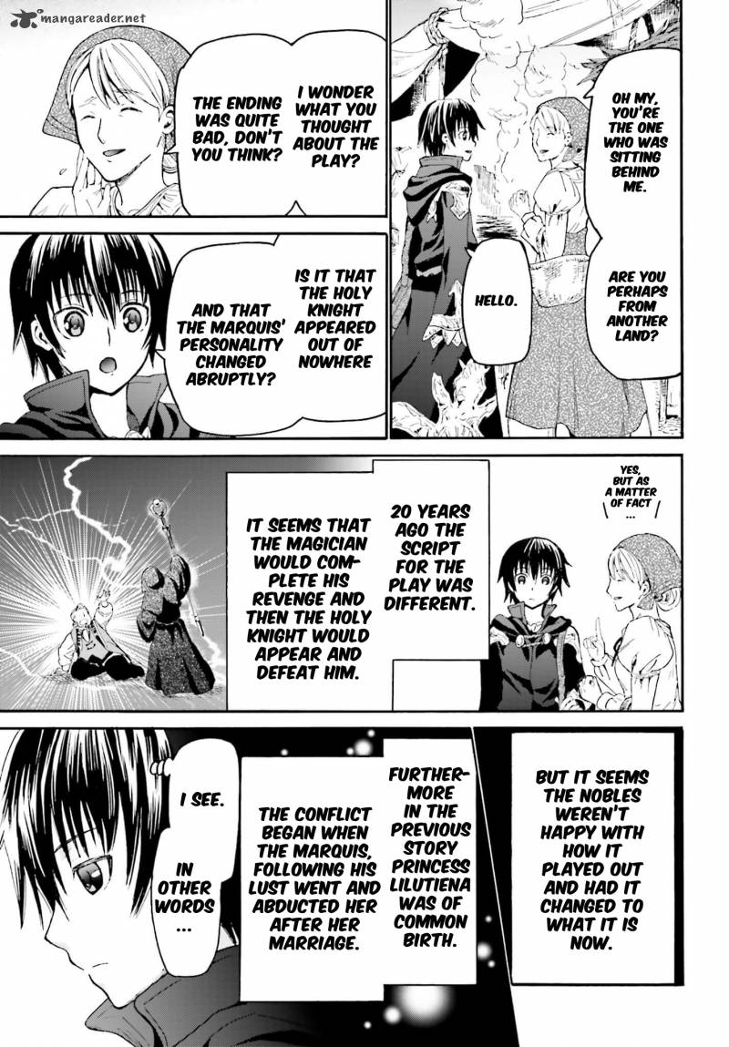 Death March Kara Hajimaru Isekai Kyousoukyoku 17 13