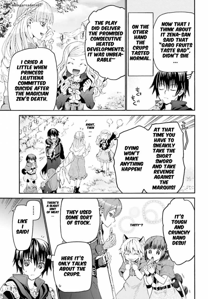 Death March Kara Hajimaru Isekai Kyousoukyoku 17 15