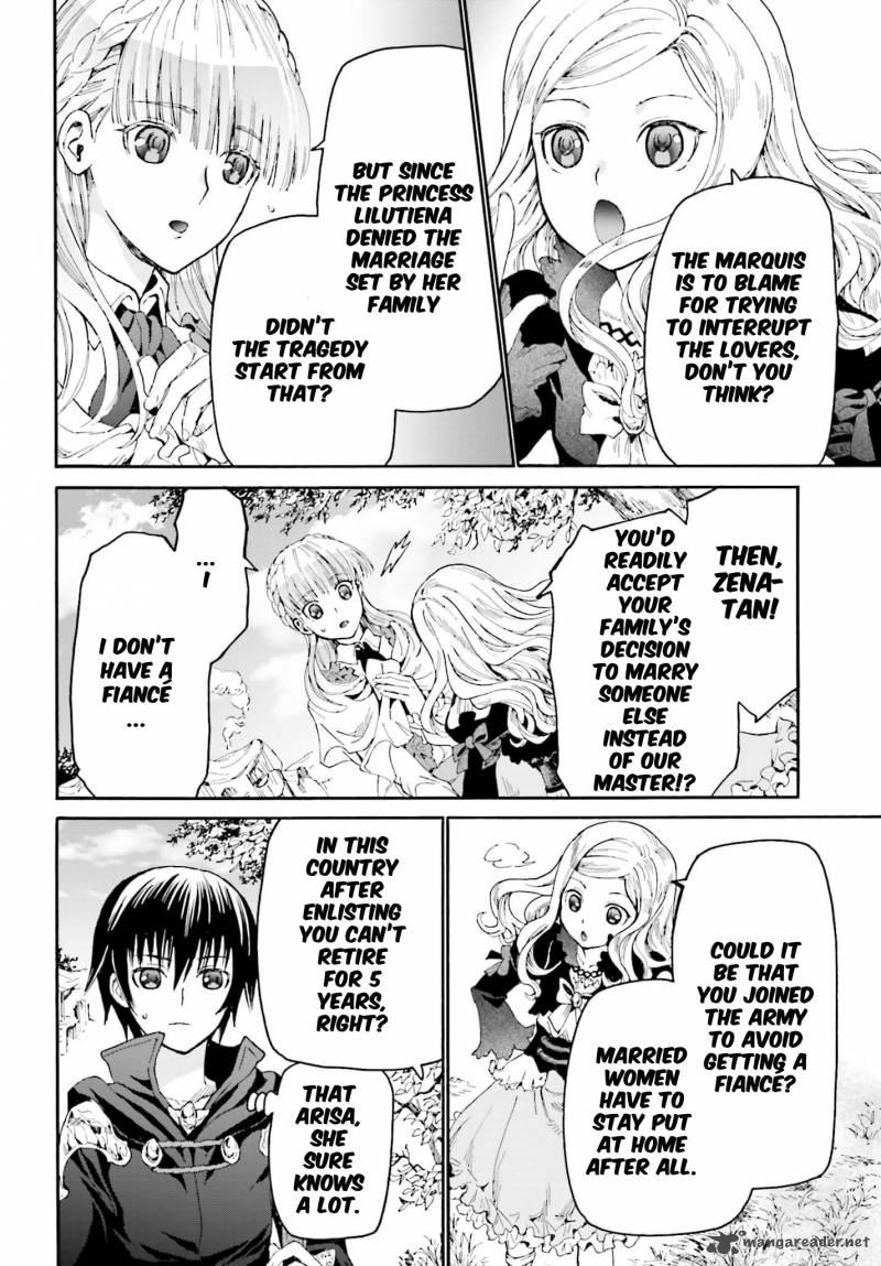 Death March Kara Hajimaru Isekai Kyousoukyoku 17 16