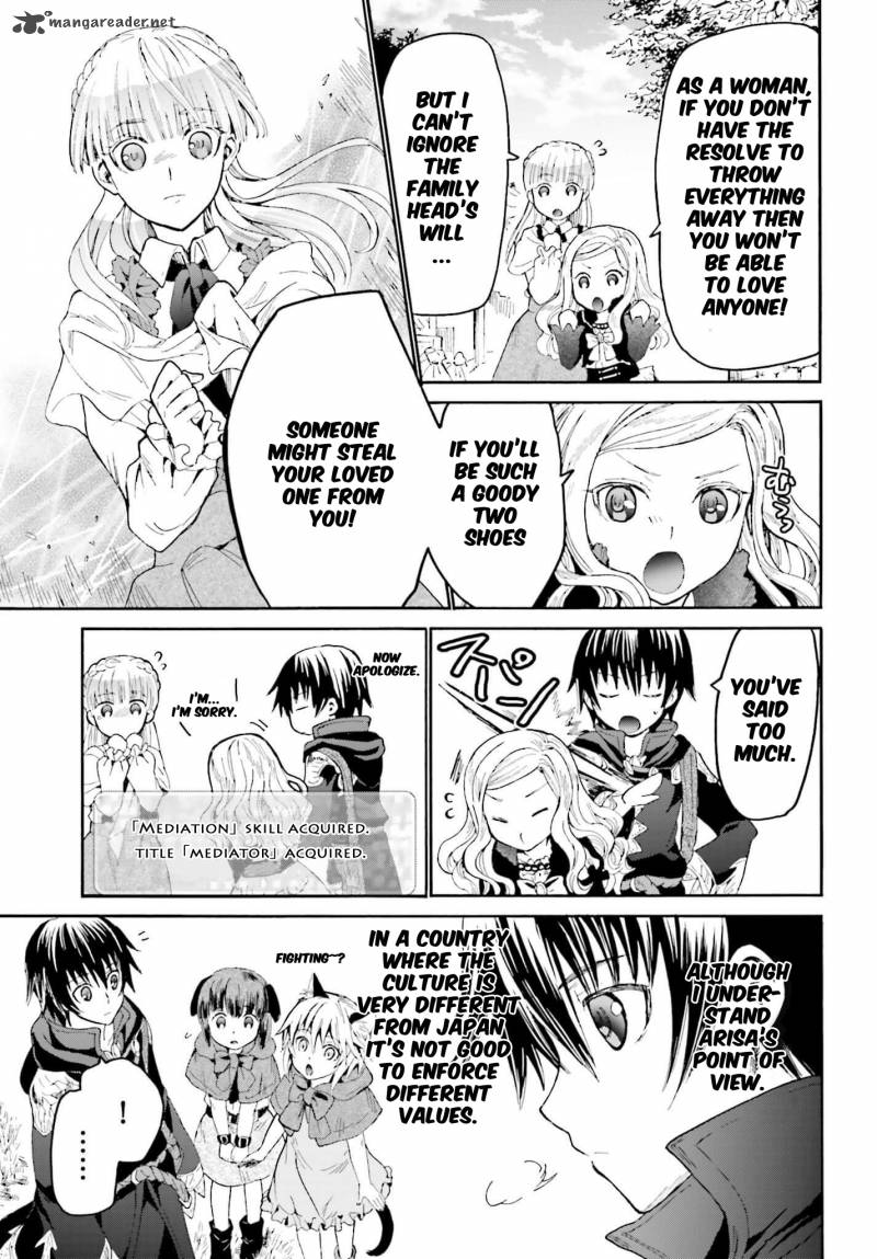 Death March Kara Hajimaru Isekai Kyousoukyoku 17 17