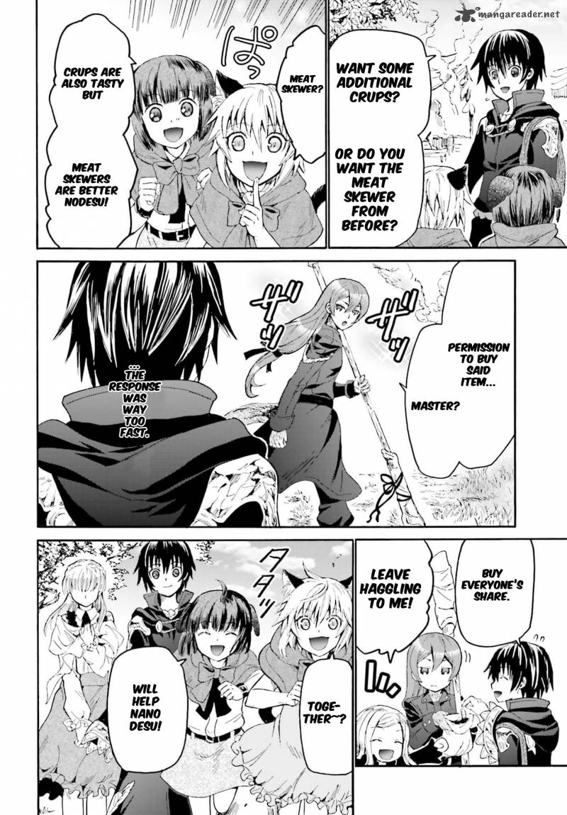 Death March Kara Hajimaru Isekai Kyousoukyoku 17 18