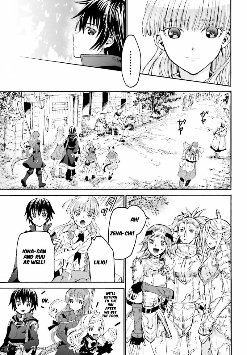 Death March Kara Hajimaru Isekai Kyousoukyoku 17 19