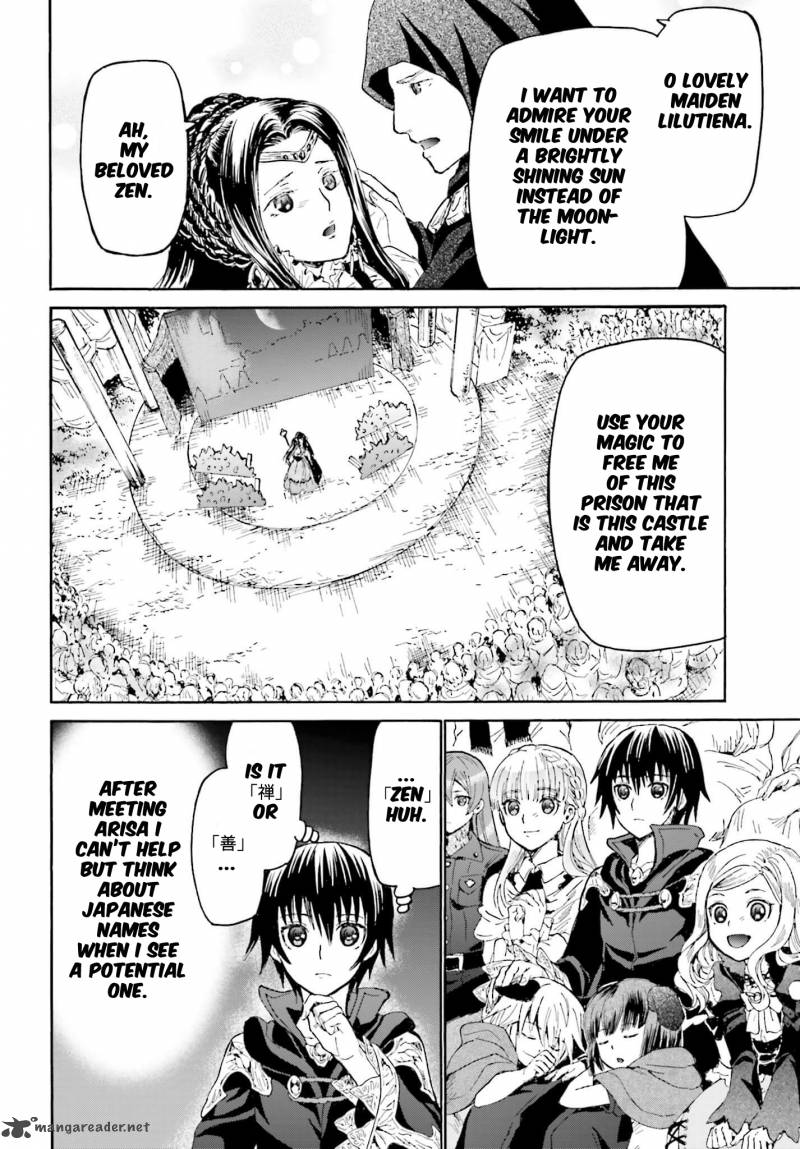 Death March Kara Hajimaru Isekai Kyousoukyoku 17 2
