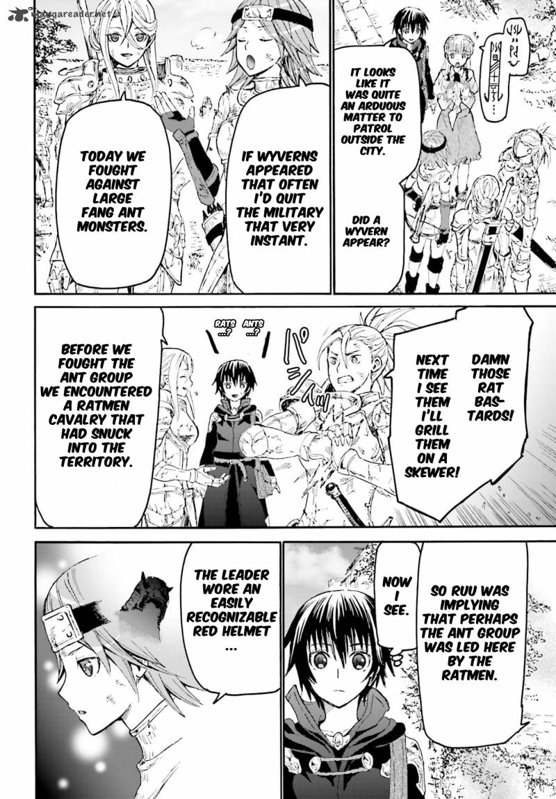Death March Kara Hajimaru Isekai Kyousoukyoku 17 20