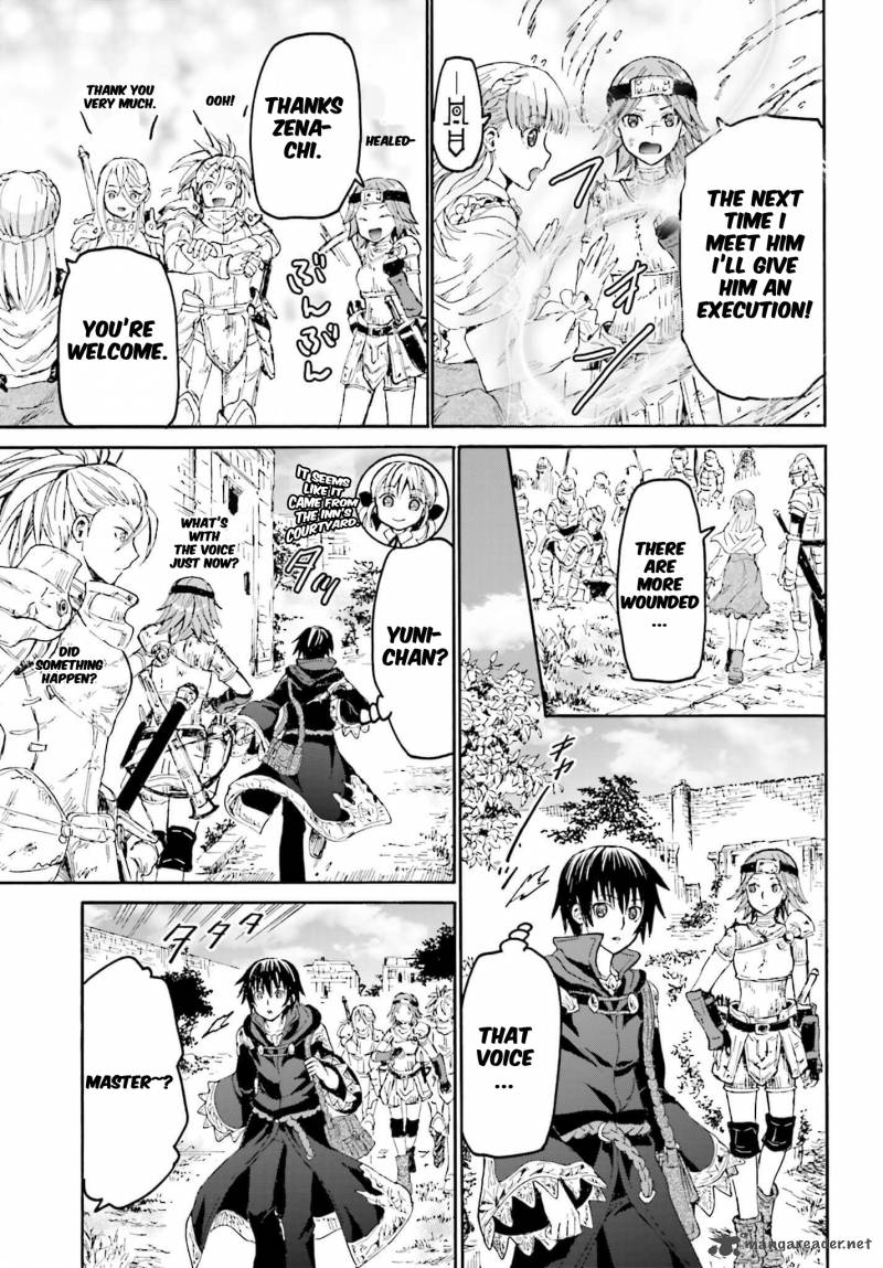 Death March Kara Hajimaru Isekai Kyousoukyoku 17 21