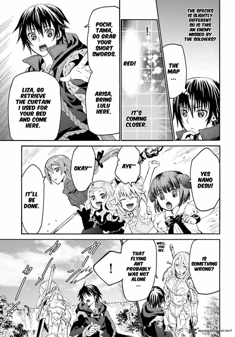 Death March Kara Hajimaru Isekai Kyousoukyoku 17 23