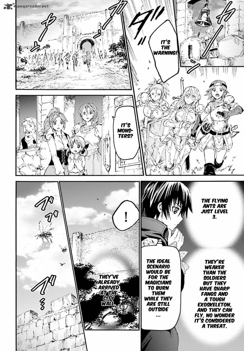 Death March Kara Hajimaru Isekai Kyousoukyoku 17 24