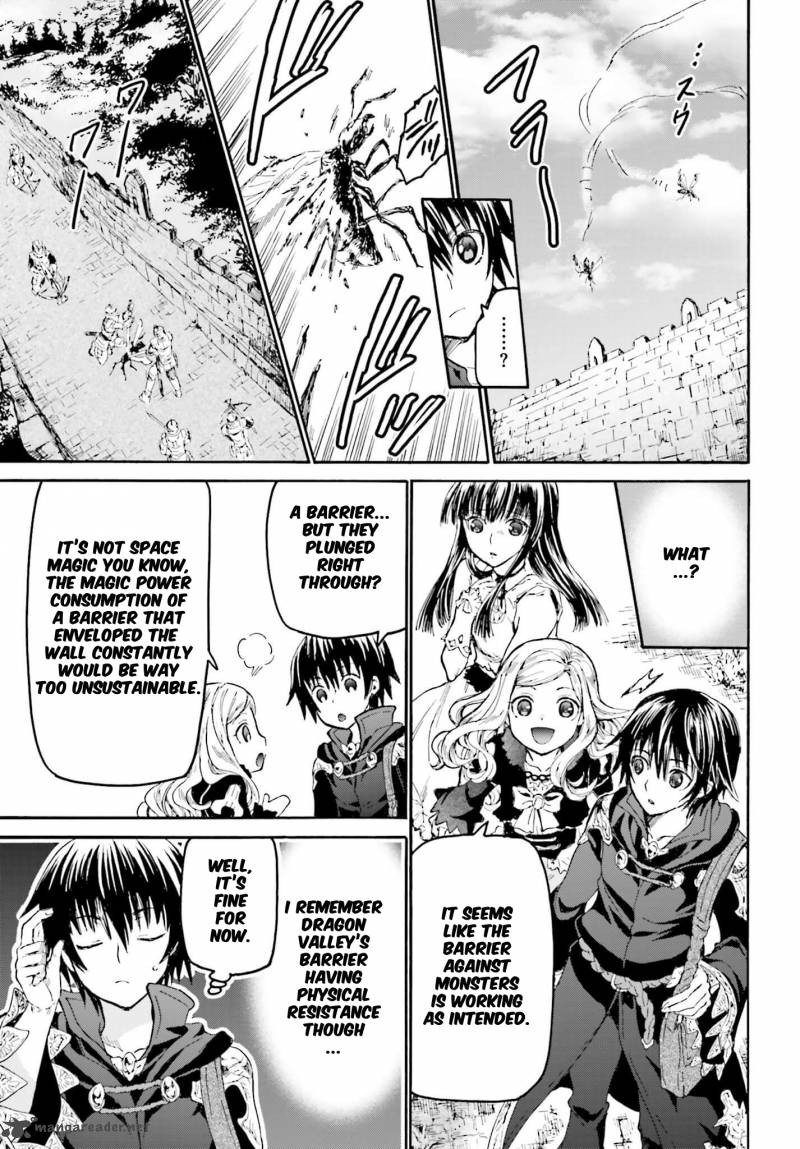 Death March Kara Hajimaru Isekai Kyousoukyoku 17 25