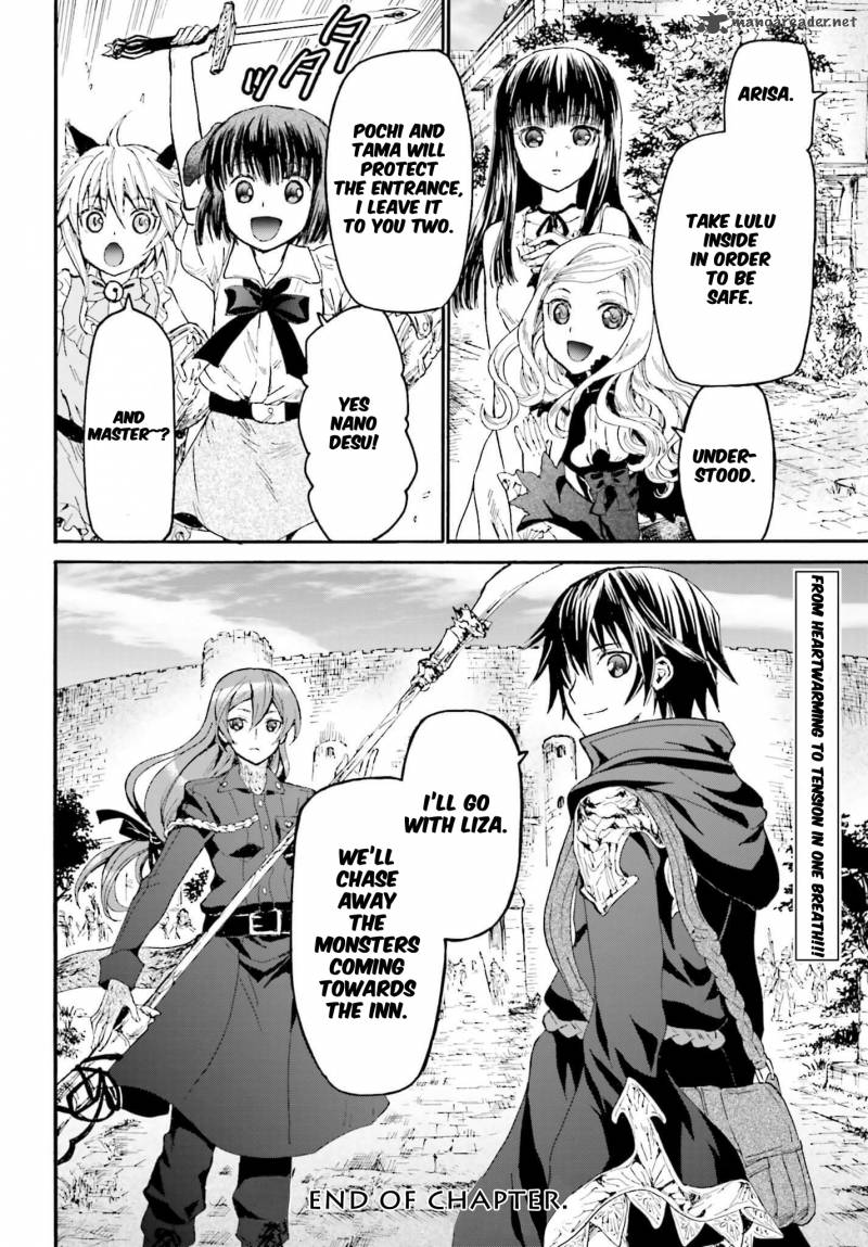 Death March Kara Hajimaru Isekai Kyousoukyoku 17 26