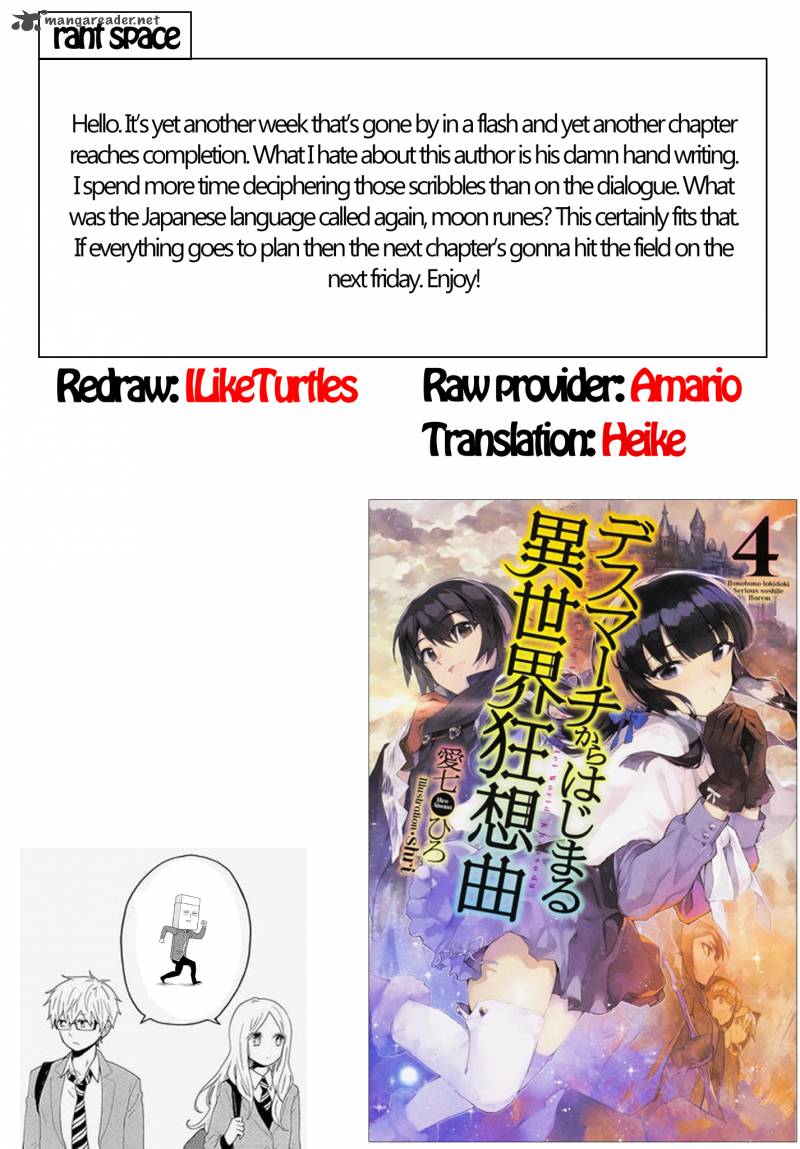 Death March Kara Hajimaru Isekai Kyousoukyoku 17 27