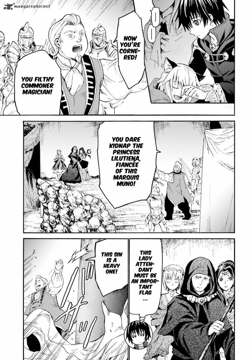Death March Kara Hajimaru Isekai Kyousoukyoku 17 3
