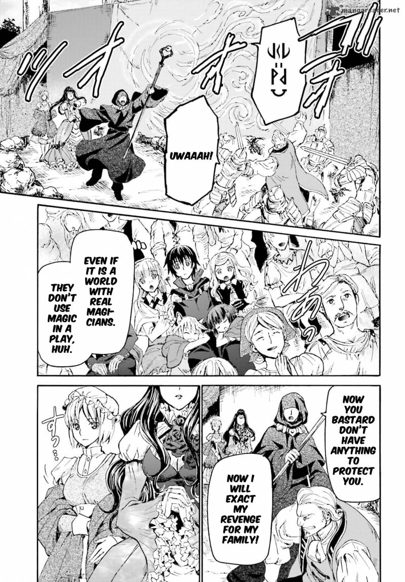 Death March Kara Hajimaru Isekai Kyousoukyoku 17 5