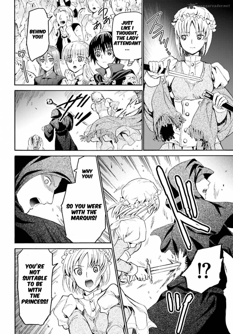Death March Kara Hajimaru Isekai Kyousoukyoku 17 6