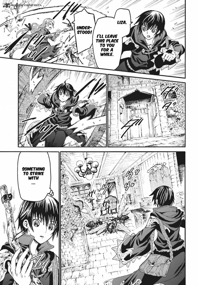 Death March Kara Hajimaru Isekai Kyousoukyoku 18 11