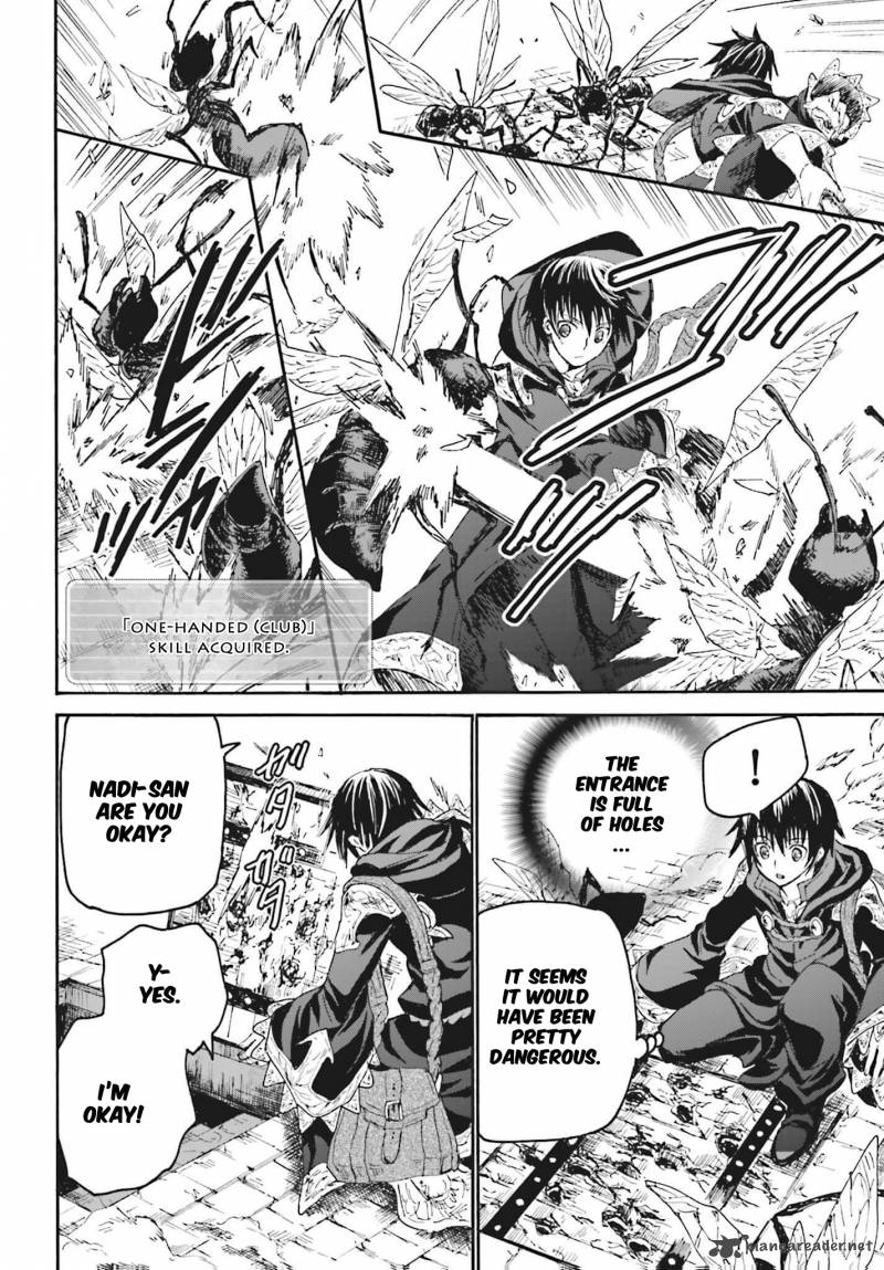 Death March Kara Hajimaru Isekai Kyousoukyoku 18 12