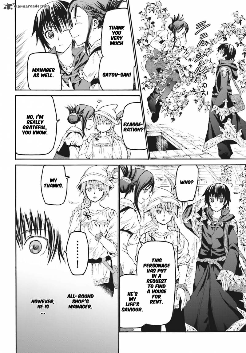 Death March Kara Hajimaru Isekai Kyousoukyoku 18 14