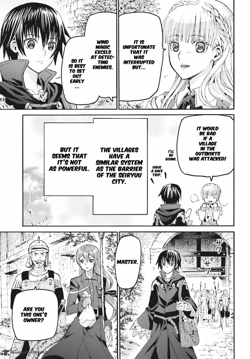 Death March Kara Hajimaru Isekai Kyousoukyoku 18 19