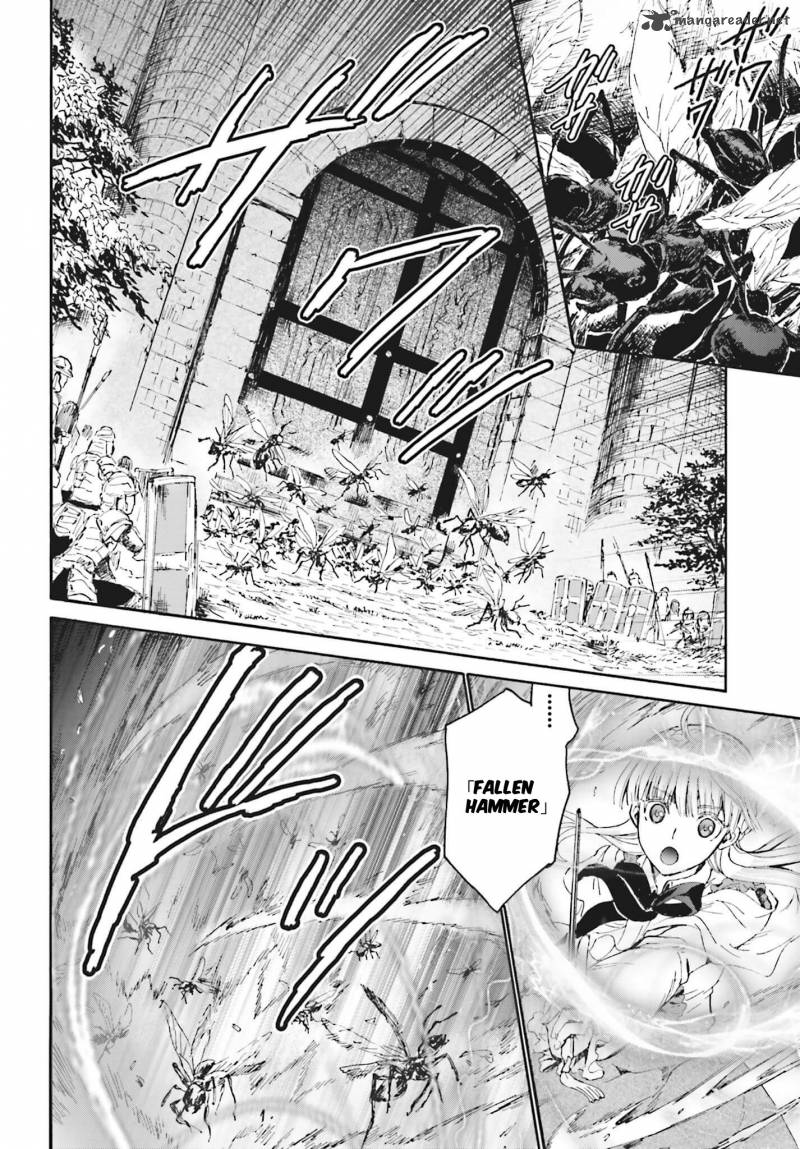 Death March Kara Hajimaru Isekai Kyousoukyoku 18 2