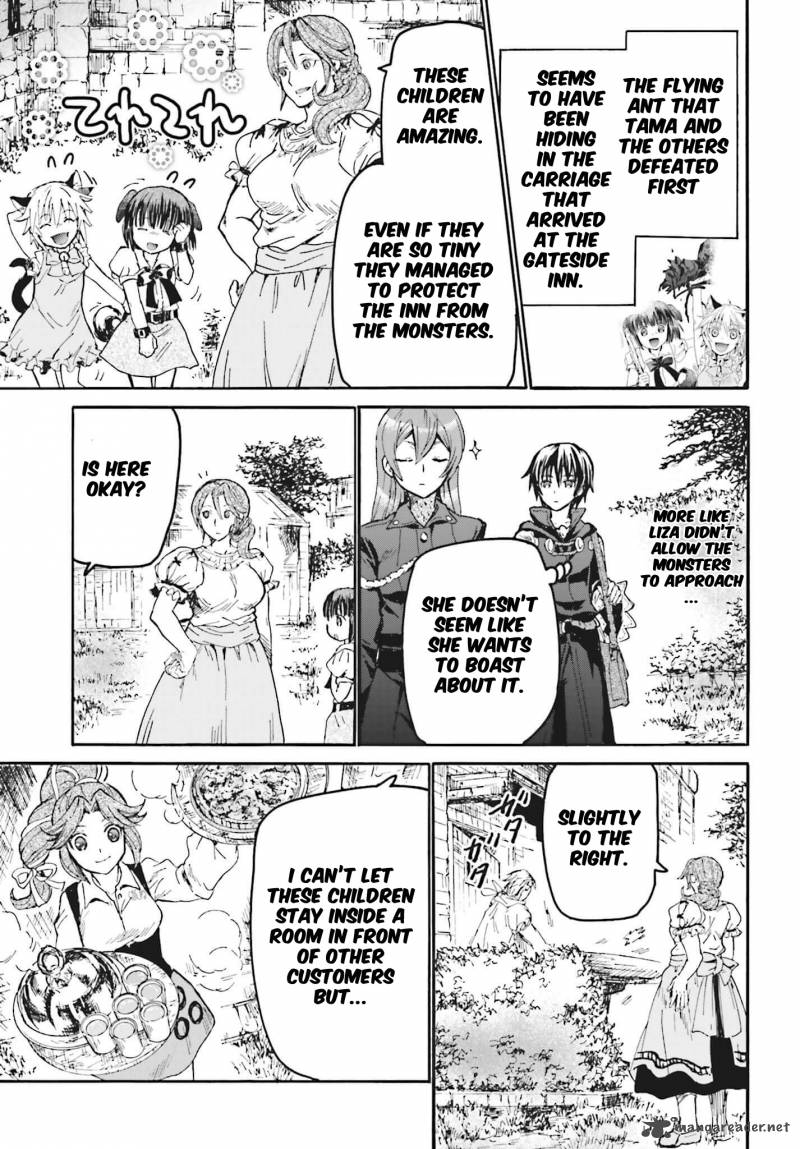 Death March Kara Hajimaru Isekai Kyousoukyoku 18 23