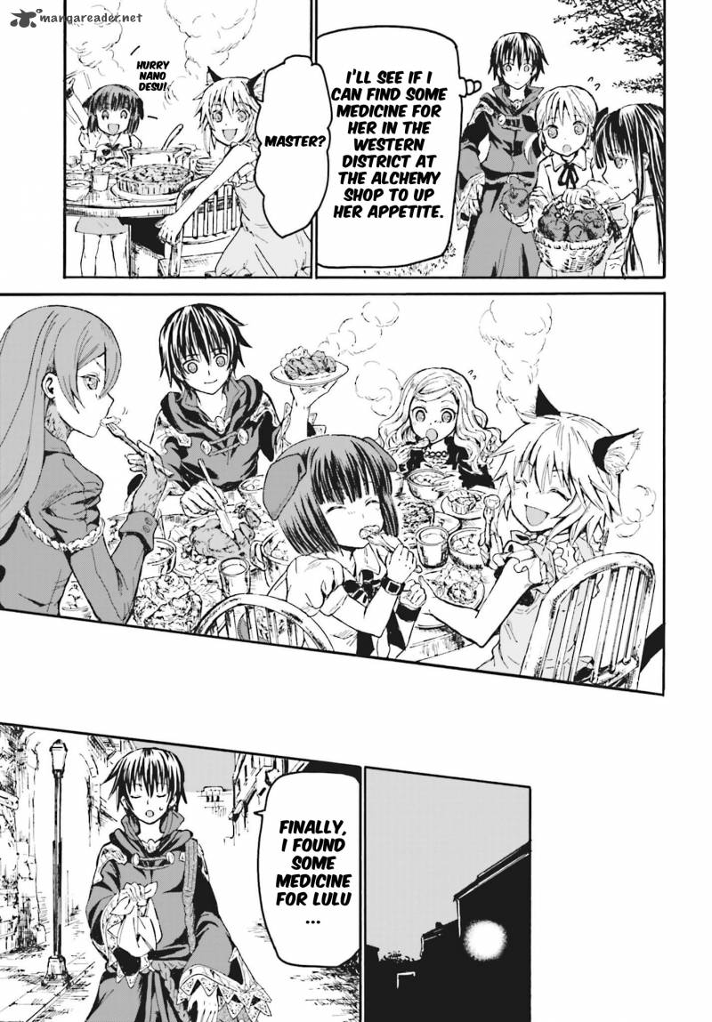 Death March Kara Hajimaru Isekai Kyousoukyoku 18 25