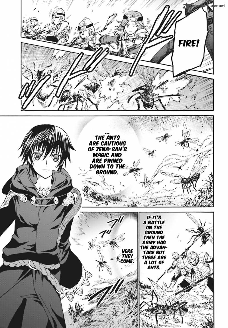 Death March Kara Hajimaru Isekai Kyousoukyoku 18 3